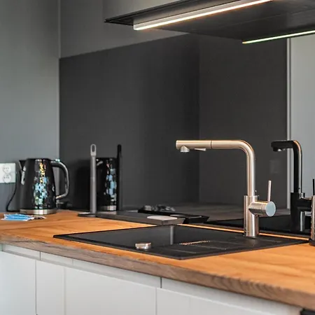 Apartman Dunikowskiego 6a