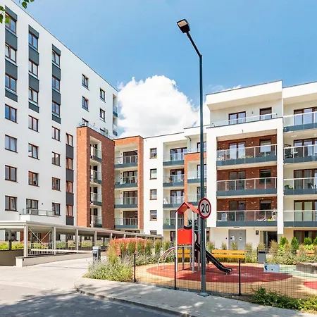 Dunikowskiego 6a Apartman