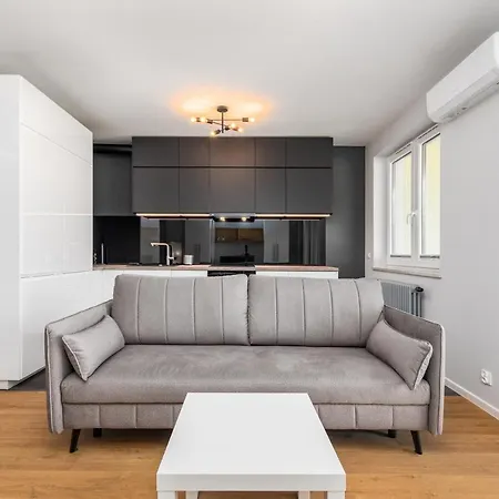 Apartman Dunikowskiego 6a *