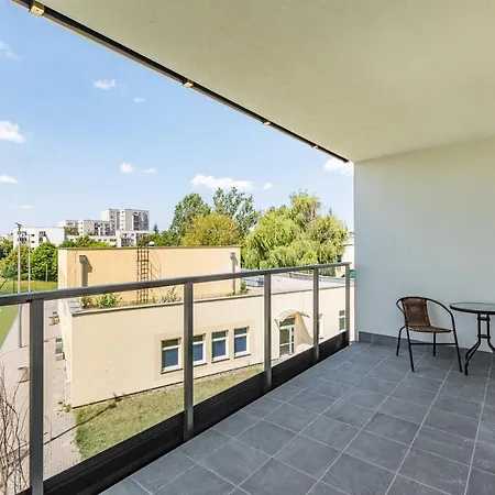 Apartment Dunikowskiego 6a Warsaw