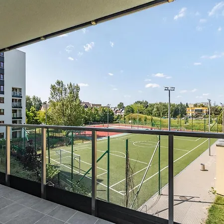 Dunikowskiego 6a Appartement Warschau