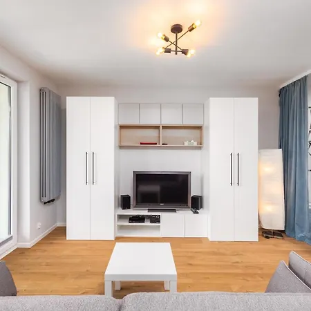 Dunikowskiego 6a * Warsaw