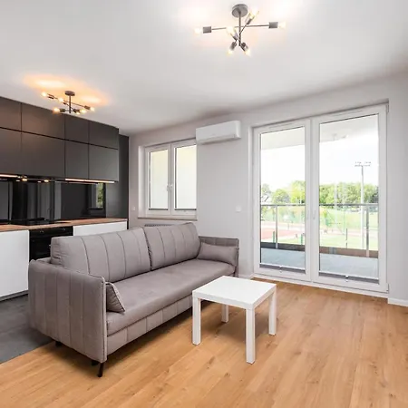 Dunikowskiego 6a Appartement Warschau