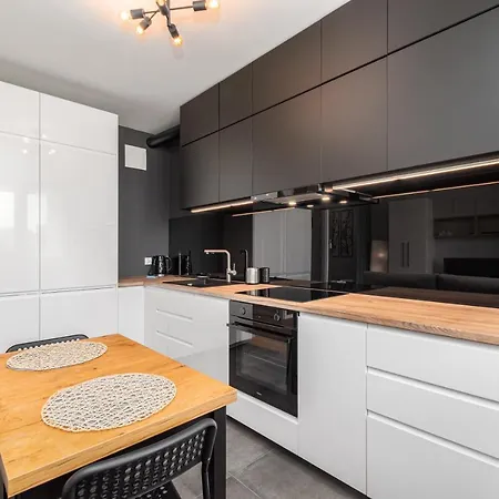 Apartment Dunikowskiego 6a Warsaw