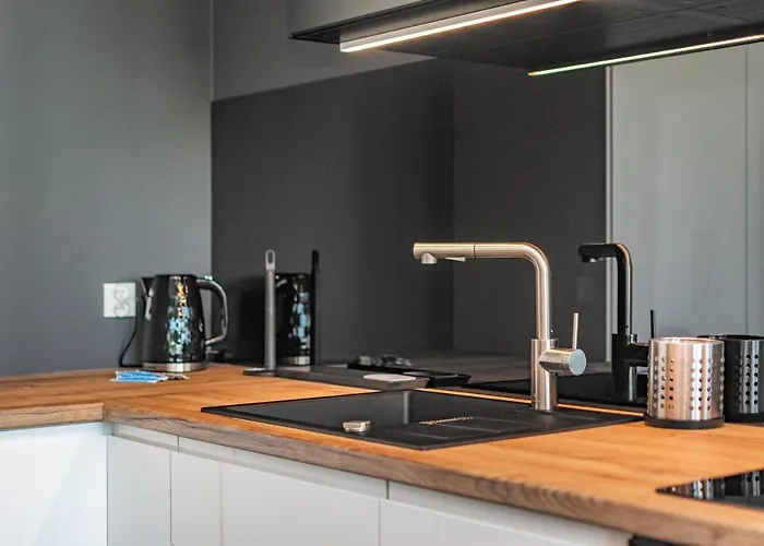 Διαμέρισμα Dunikowskiego 6a