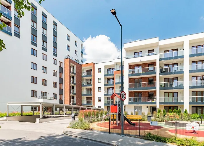 Dunikowskiego 6a Apartament