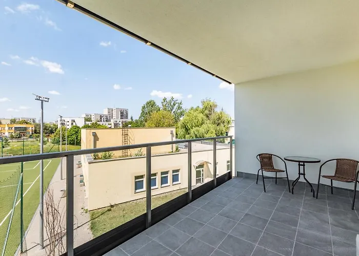 Apartament Dunikowskiego 6a Warszawa