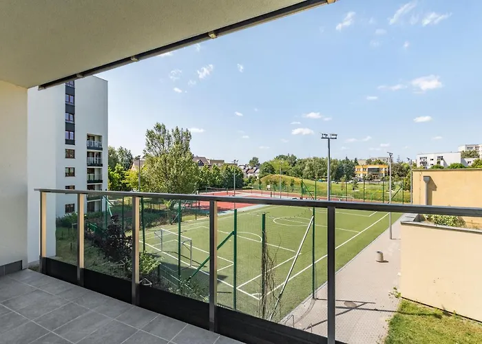 Dunikowskiego 6a Lägenhet Warszawa