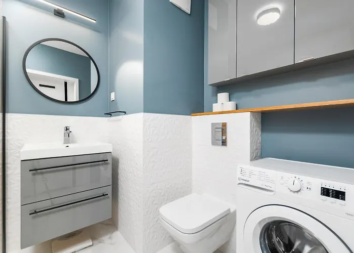 Dunikowskiego 6a Apartament Warszawa