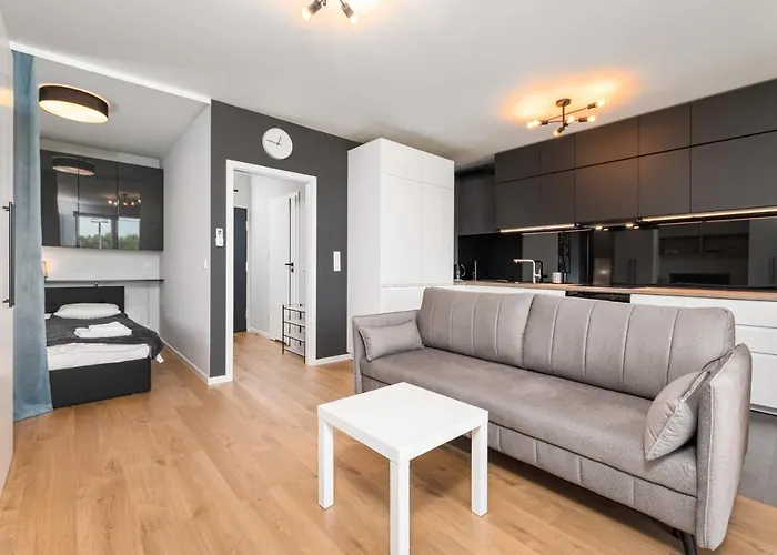 Dunikowskiego 6a Apartament *