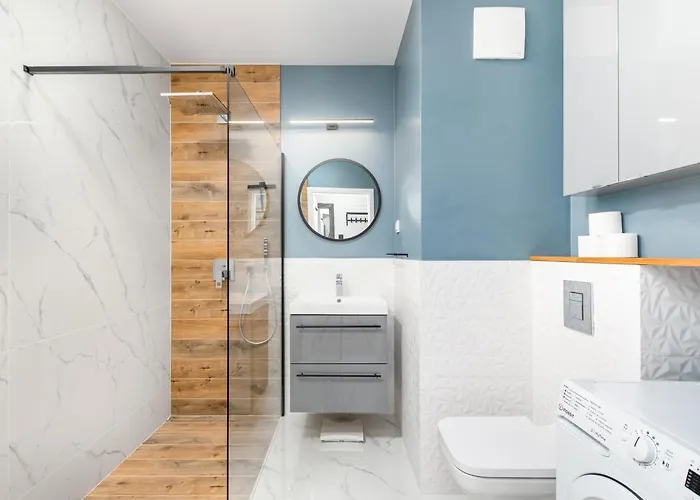 Apartament Dunikowskiego 6a