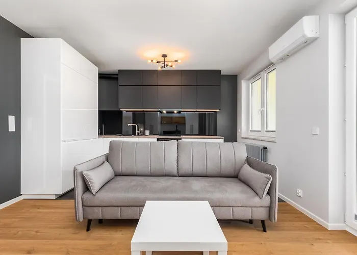 Apartament Dunikowskiego 6a *