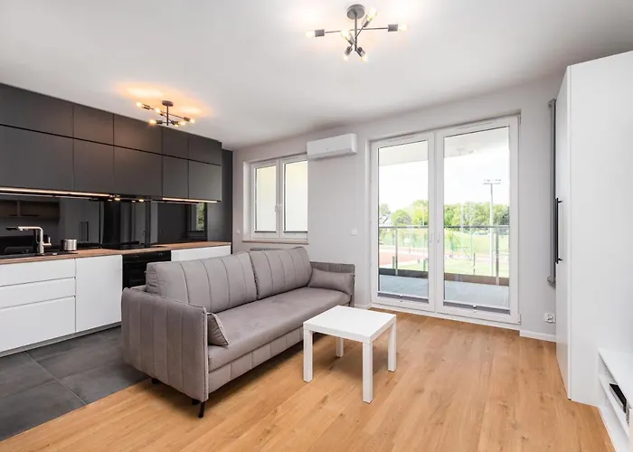 Dunikowskiego 6a Apartament Warszawa