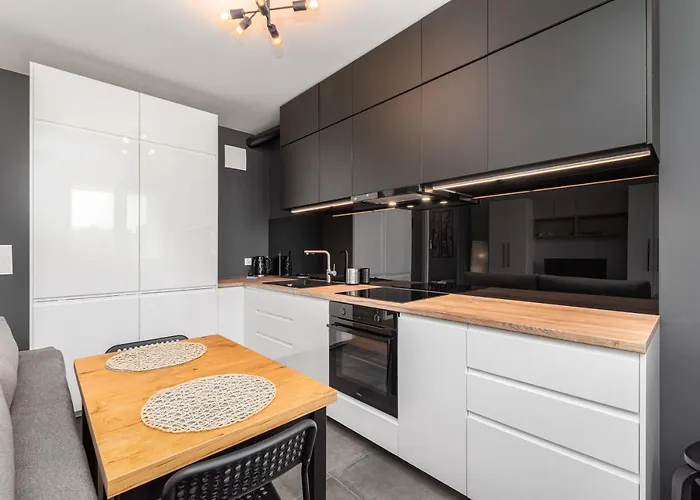 Apartament Dunikowskiego 6a Warszawa