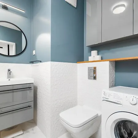 Dunikowskiego 6a Apartment Warschau