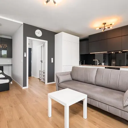 Dunikowskiego 6a Apartment *