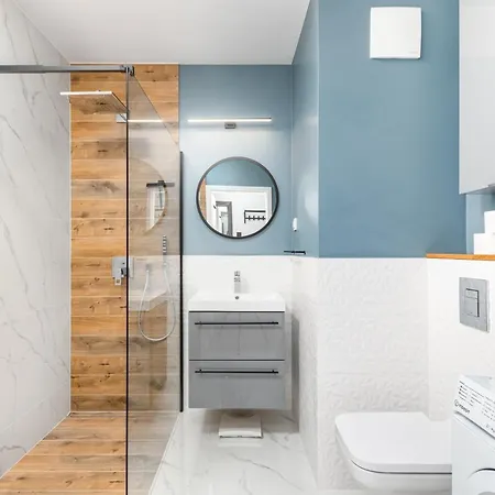 Apartment Dunikowskiego 6a